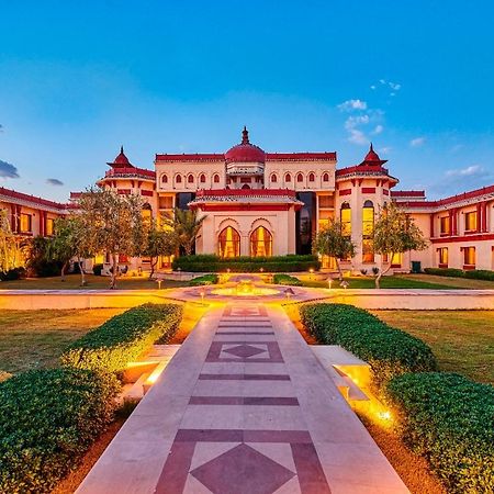 The Ummed Jodhpur Palace Resort & Spa Luaran gambar