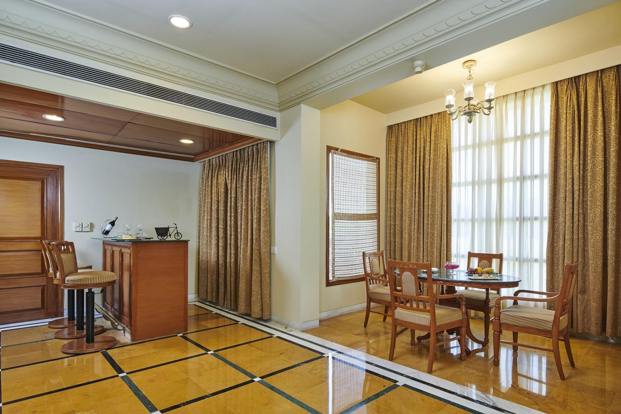 The Ummed Jodhpur Palace Resort & Spa Luaran gambar