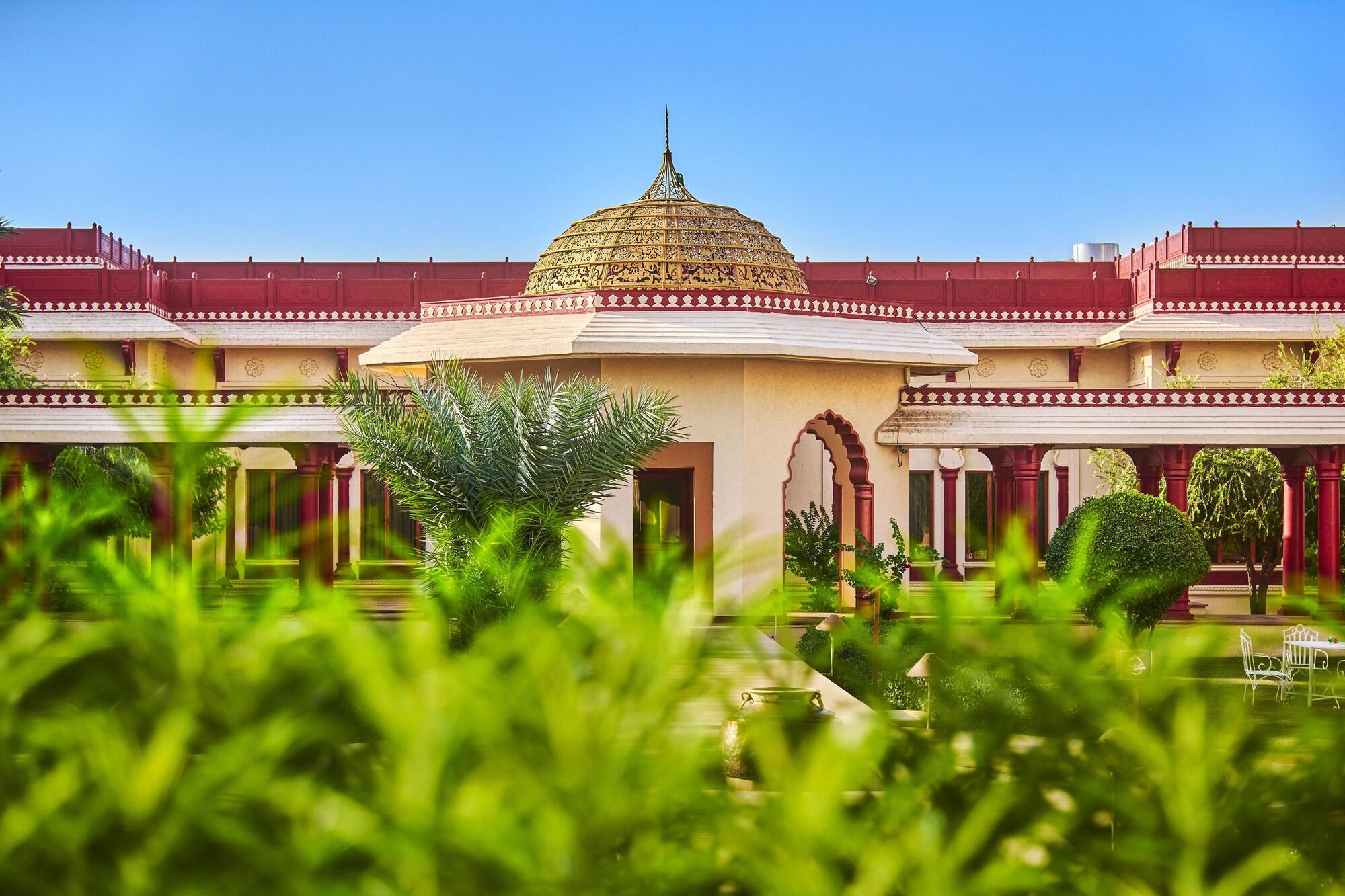 The Ummed Jodhpur Palace Resort & Spa Luaran gambar
