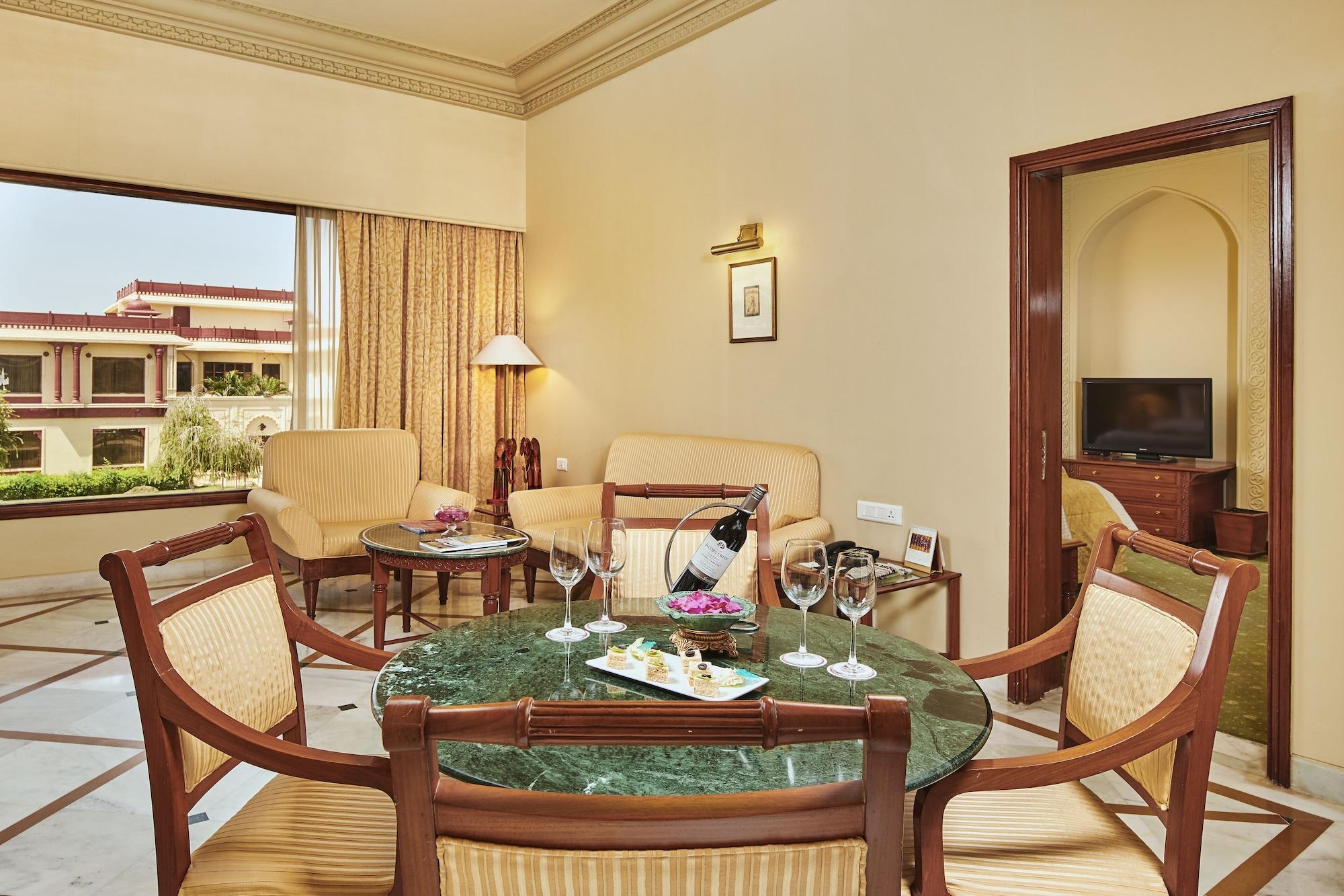 The Ummed Jodhpur Palace Resort & Spa Luaran gambar
