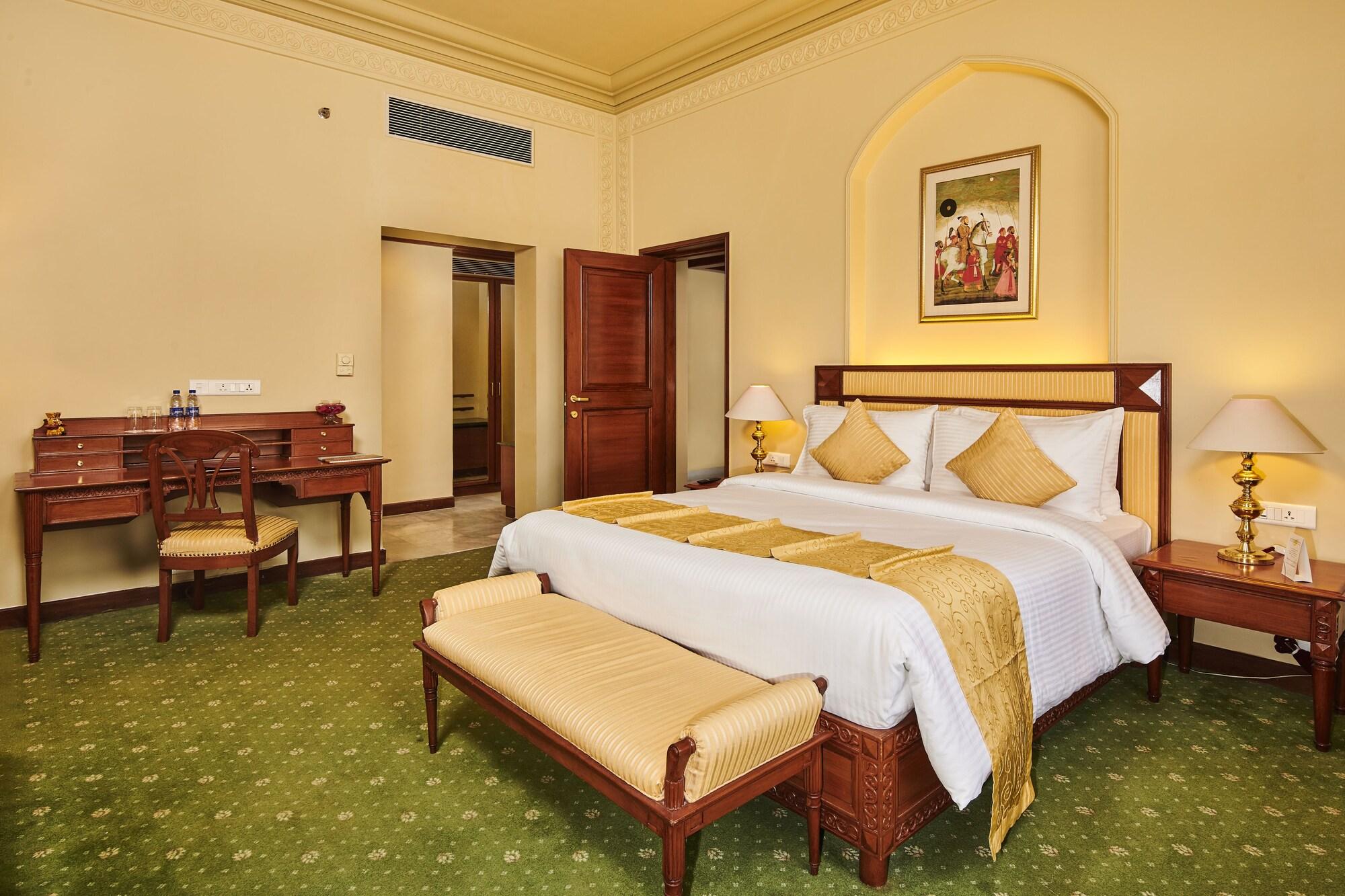 The Ummed Jodhpur Palace Resort & Spa Luaran gambar