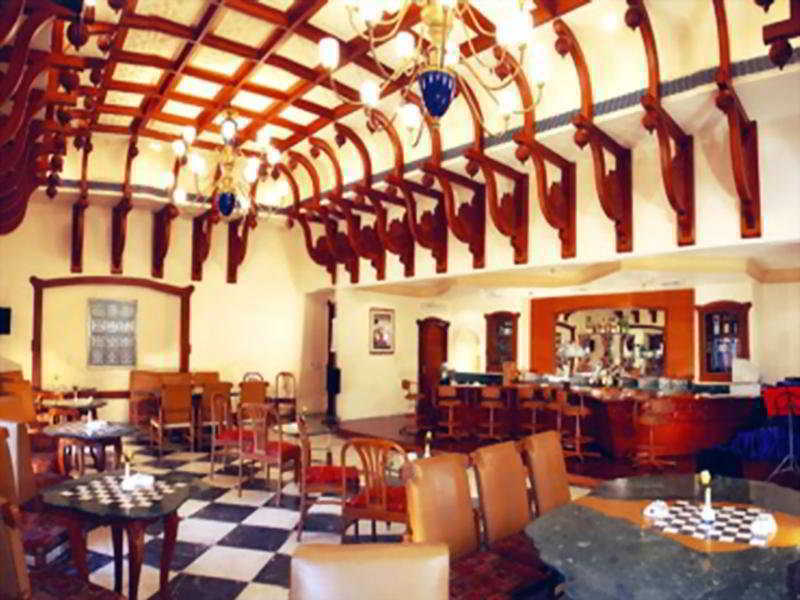 The Ummed Jodhpur Palace Resort & Spa Restoran gambar