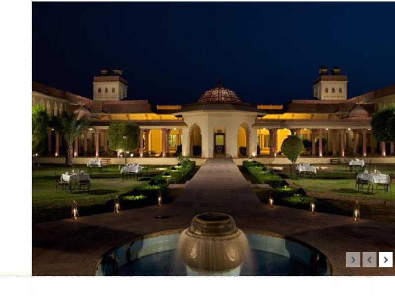 The Ummed Jodhpur Palace Resort & Spa Luaran gambar