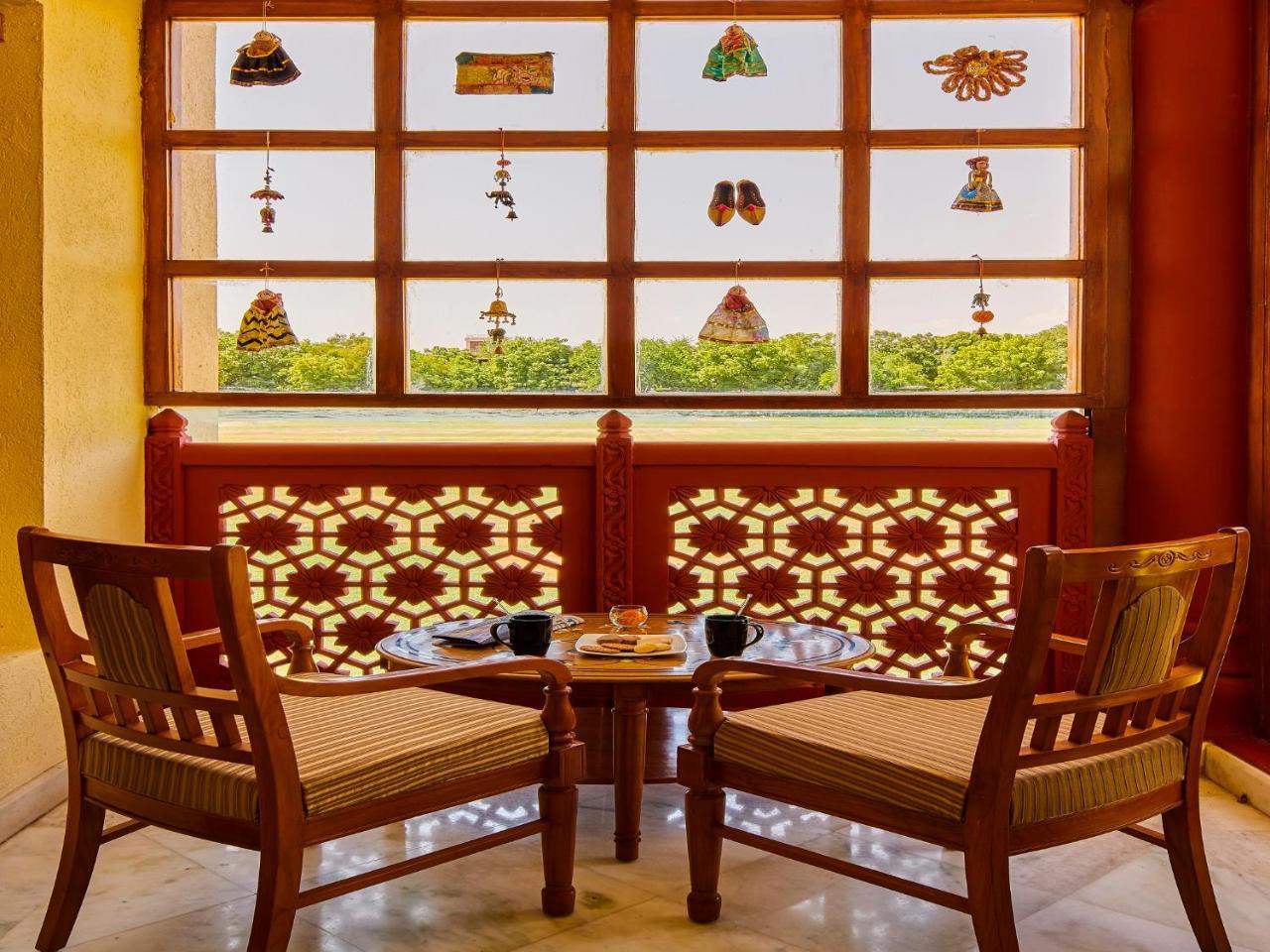 The Ummed Jodhpur Palace Resort & Spa Luaran gambar