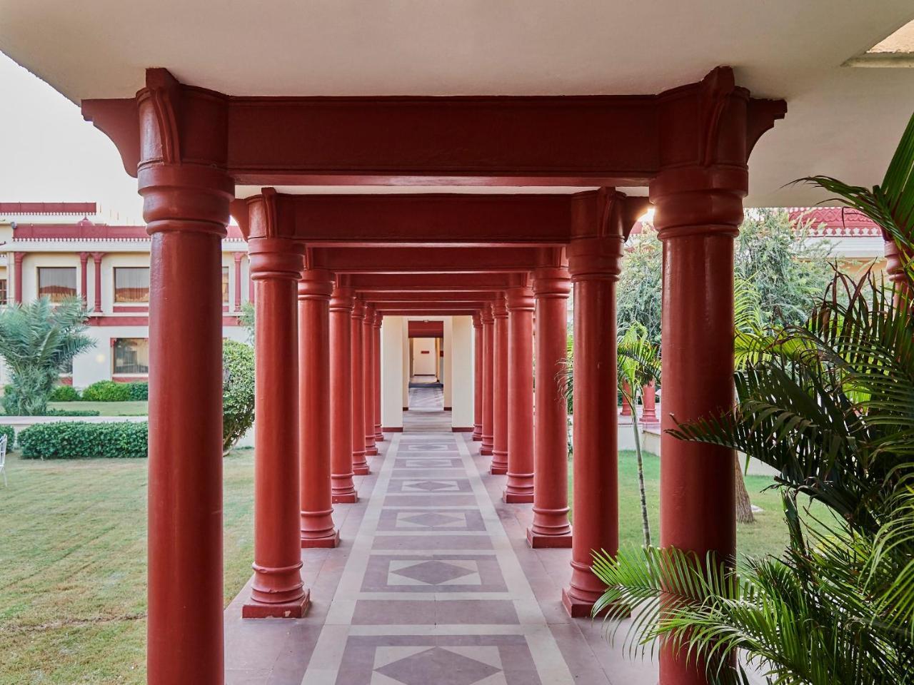 The Ummed Jodhpur Palace Resort & Spa Luaran gambar