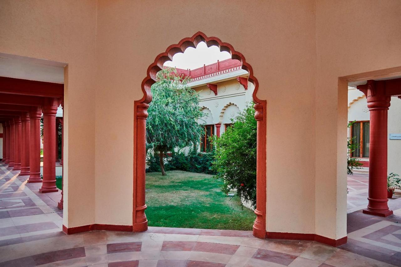 The Ummed Jodhpur Palace Resort & Spa Luaran gambar
