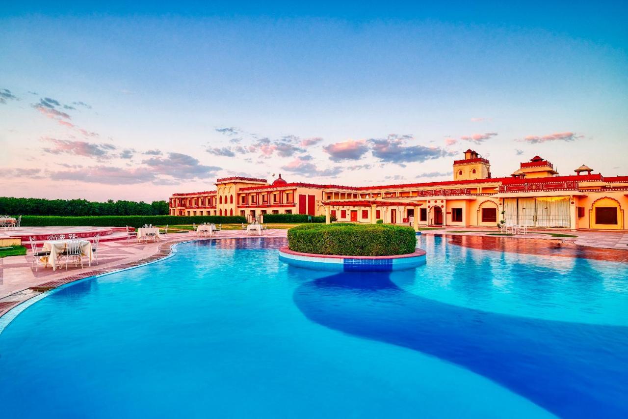 The Ummed Jodhpur Palace Resort & Spa Luaran gambar