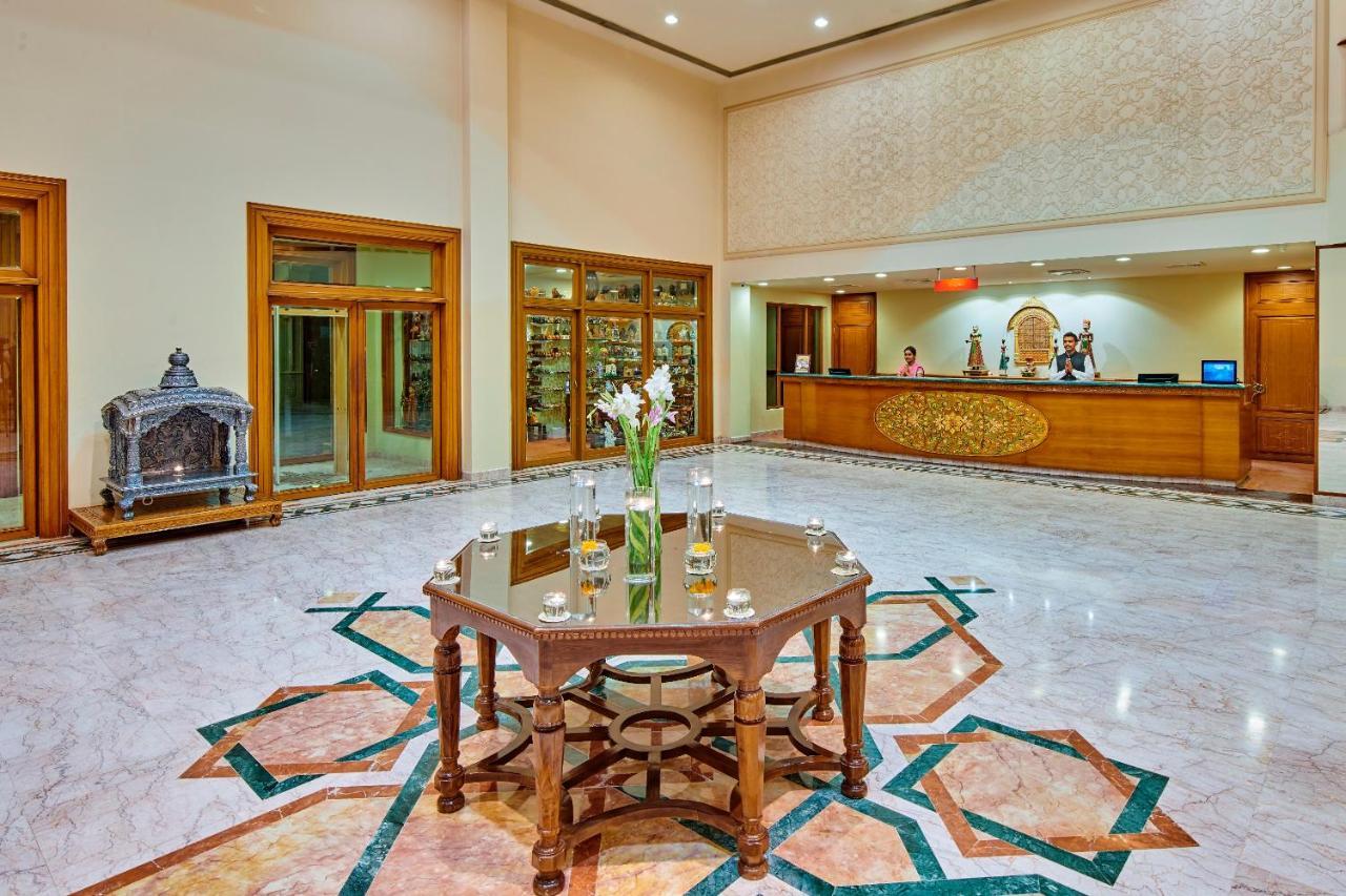 The Ummed Jodhpur Palace Resort & Spa Luaran gambar