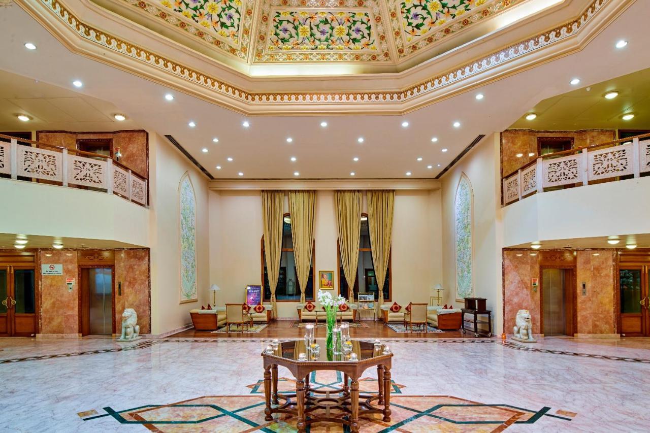 The Ummed Jodhpur Palace Resort & Spa Luaran gambar