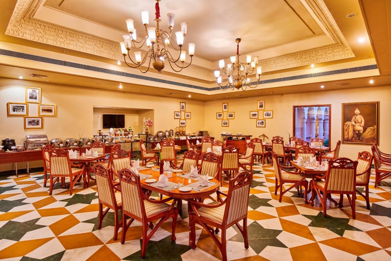 The Ummed Jodhpur Palace Resort & Spa Luaran gambar
