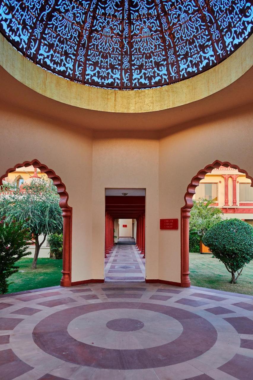 The Ummed Jodhpur Palace Resort & Spa Luaran gambar