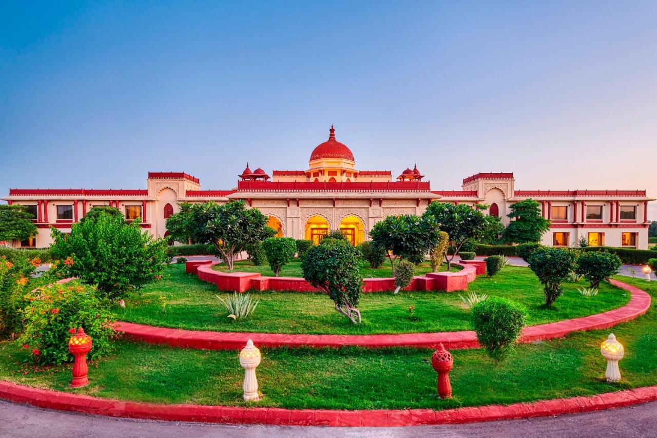 The Ummed Jodhpur Palace Resort & Spa Luaran gambar