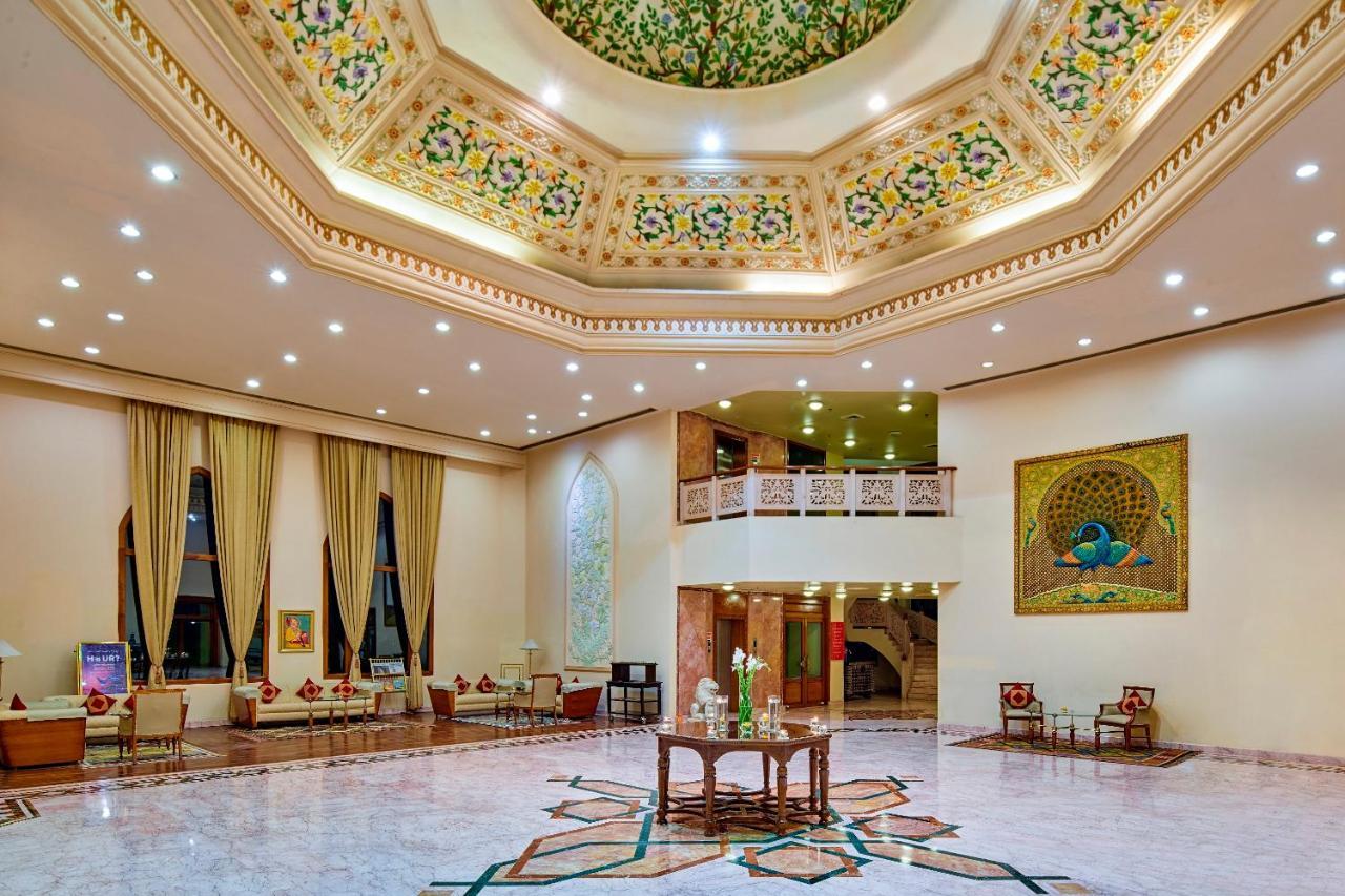 The Ummed Jodhpur Palace Resort & Spa Luaran gambar