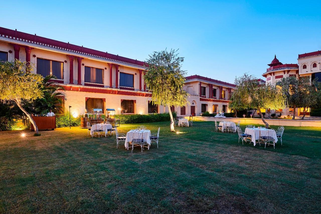 The Ummed Jodhpur Palace Resort & Spa Luaran gambar