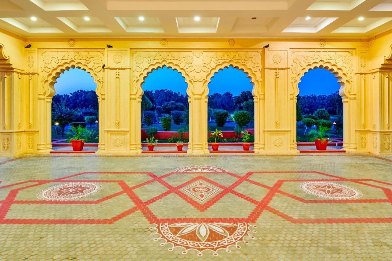 The Ummed Jodhpur Palace Resort & Spa Luaran gambar
