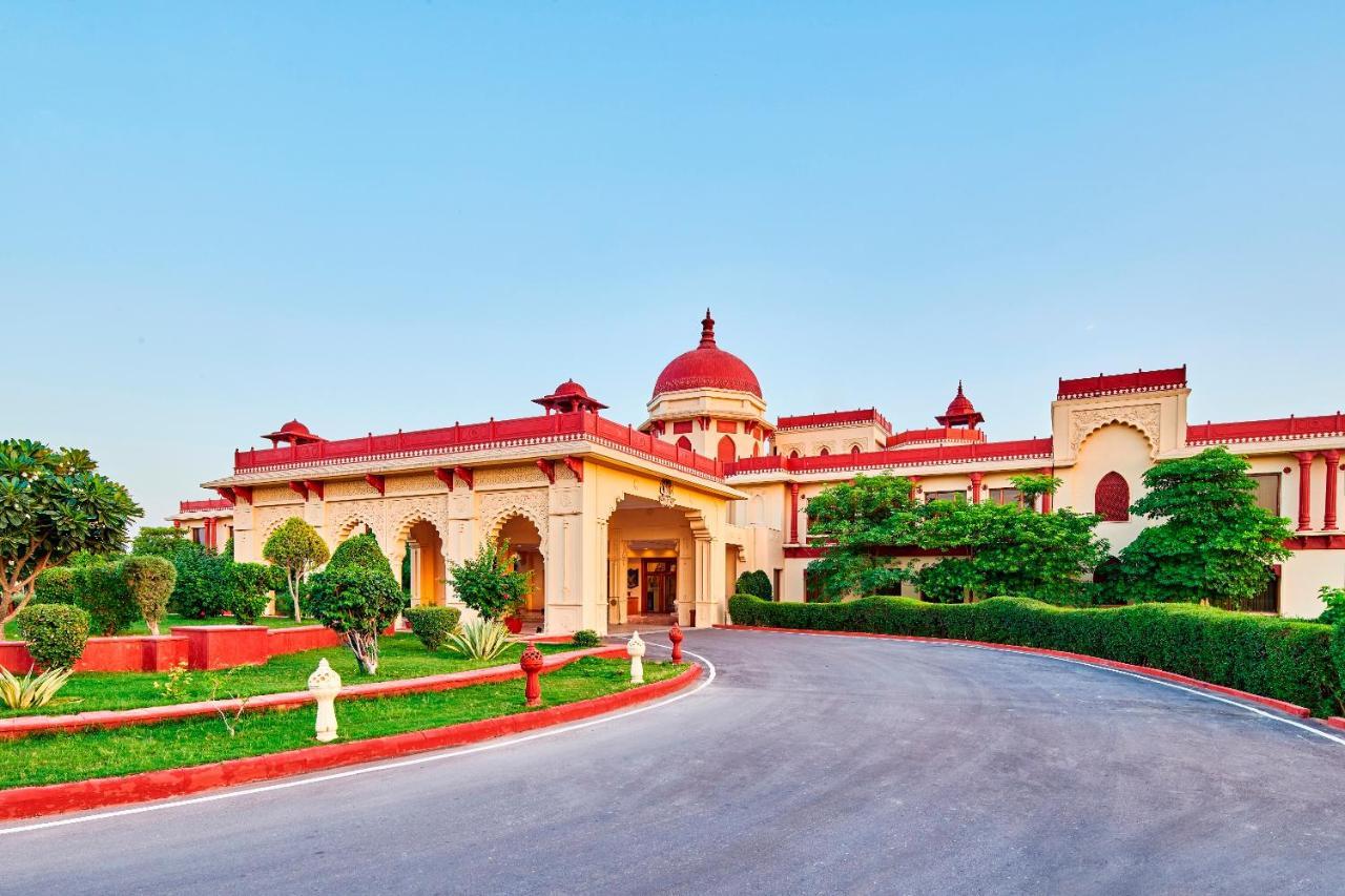The Ummed Jodhpur Palace Resort & Spa Luaran gambar