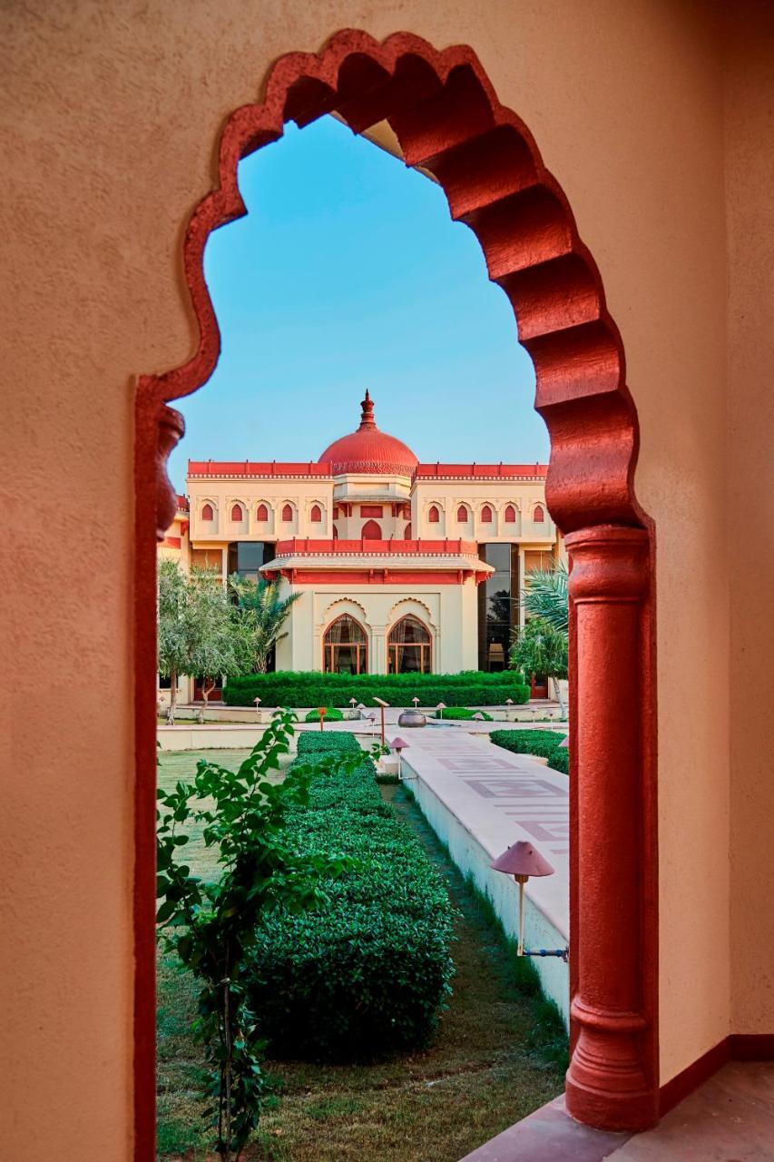 The Ummed Jodhpur Palace Resort & Spa Luaran gambar