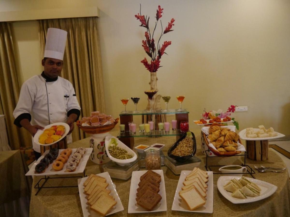 The Ummed Jodhpur Palace Resort & Spa Luaran gambar