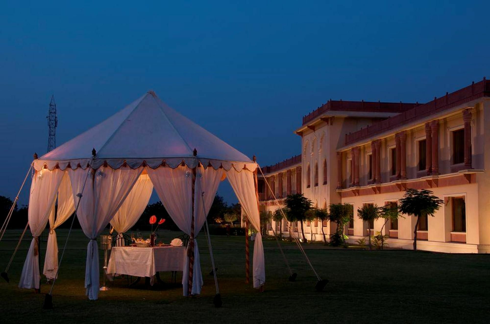 The Ummed Jodhpur Palace Resort & Spa Luaran gambar