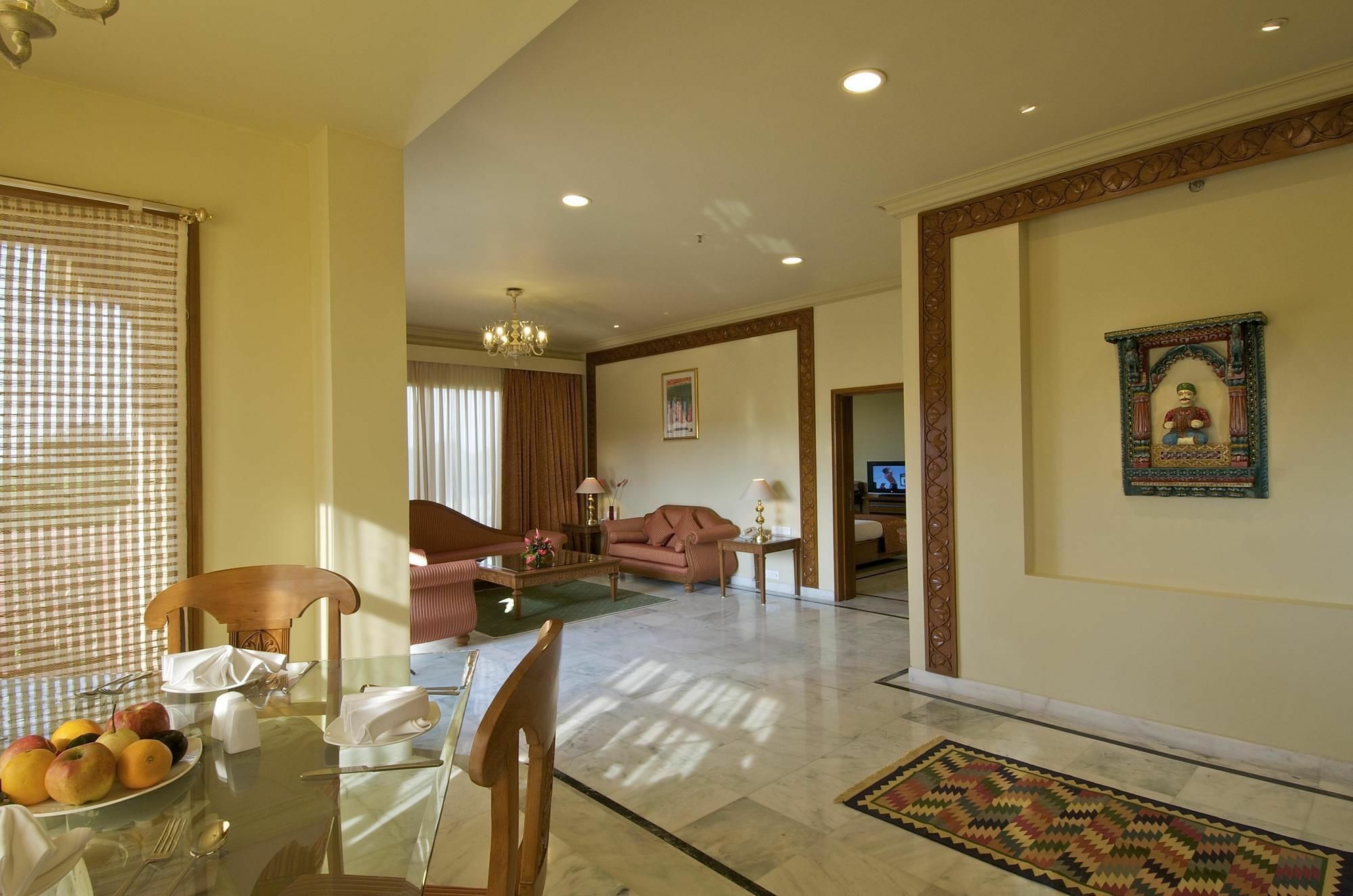 The Ummed Jodhpur Palace Resort & Spa Luaran gambar