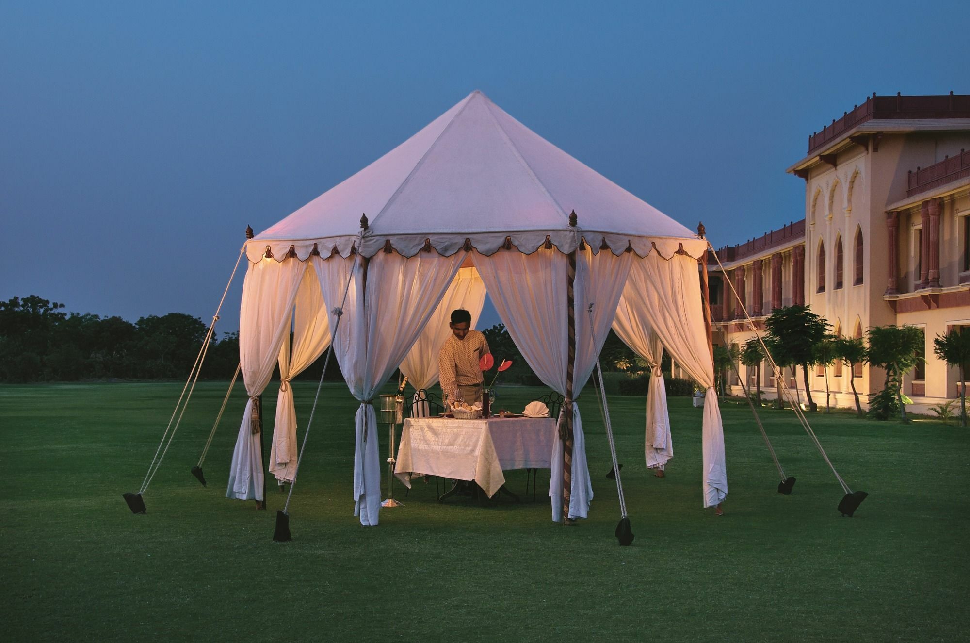 The Ummed Jodhpur Palace Resort & Spa Luaran gambar