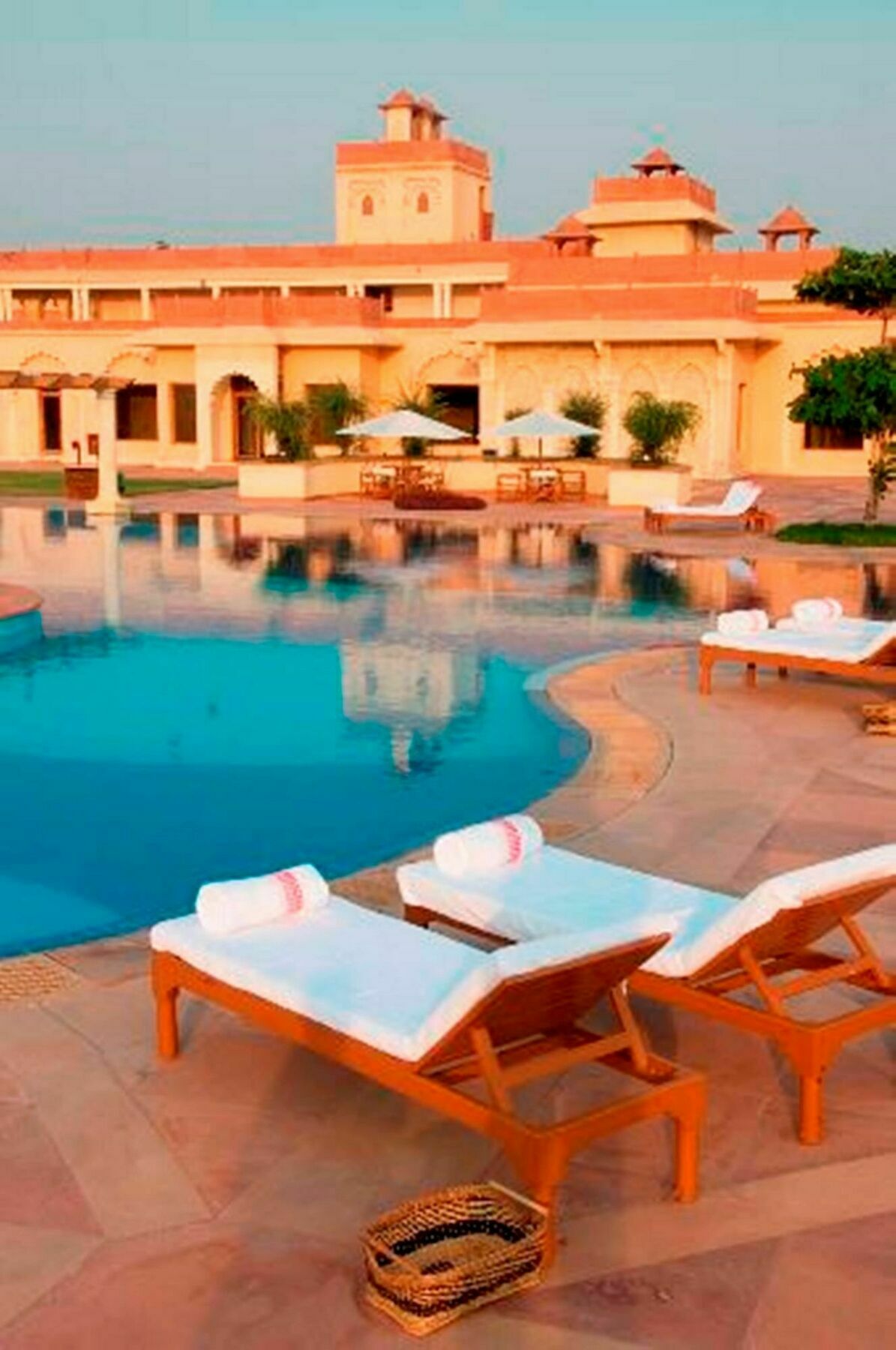 The Ummed Jodhpur Palace Resort & Spa Luaran gambar