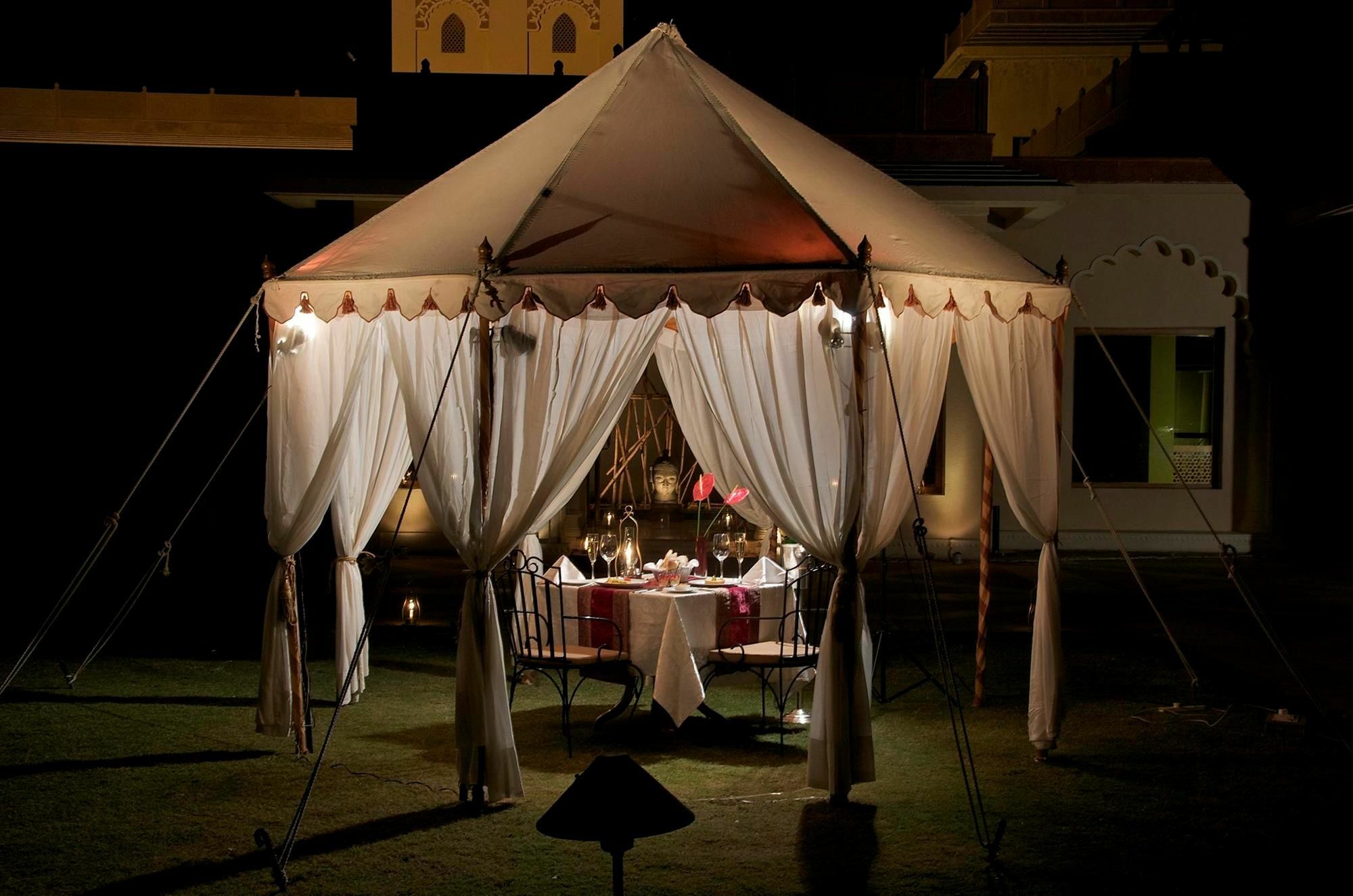 The Ummed Jodhpur Palace Resort & Spa Luaran gambar