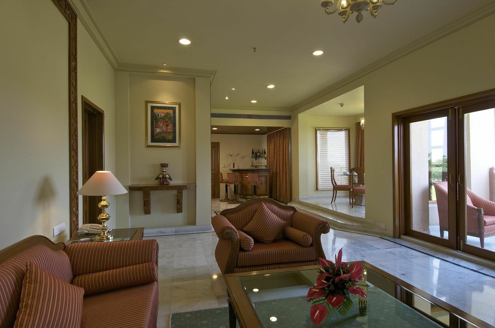 The Ummed Jodhpur Palace Resort & Spa Luaran gambar